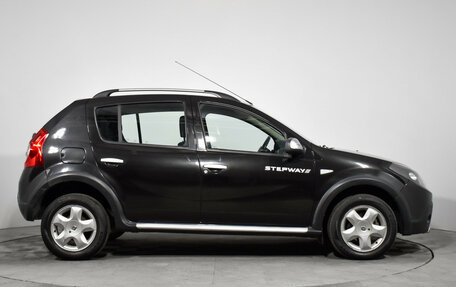 Renault Sandero I, 2012 год, 560 000 рублей, 4 фотография