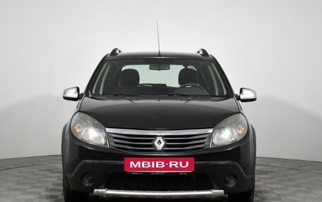 Renault Sandero I, 2012 год, 560 000 рублей, 2 фотография