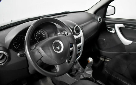 Renault Sandero I, 2012 год, 560 000 рублей, 9 фотография