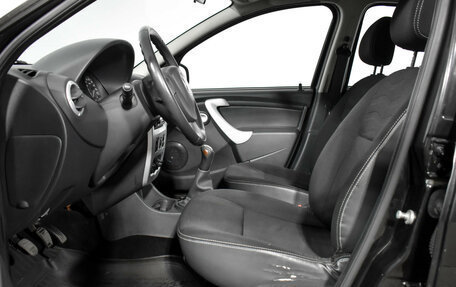 Renault Sandero I, 2012 год, 560 000 рублей, 11 фотография