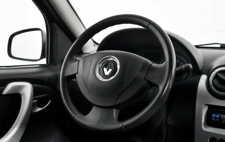 Renault Sandero I, 2012 год, 560 000 рублей, 13 фотография