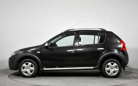 Renault Sandero I, 2012 год, 560 000 рублей, 8 фотография