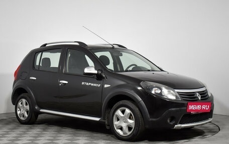 Renault Sandero I, 2012 год, 560 000 рублей, 3 фотография