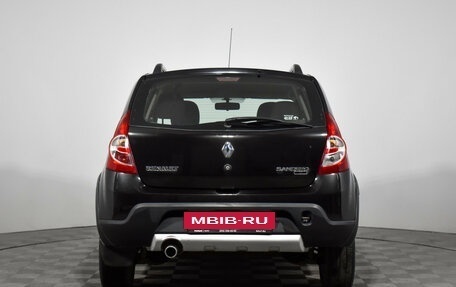 Renault Sandero I, 2012 год, 560 000 рублей, 6 фотография