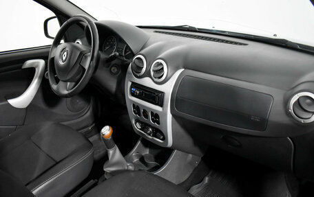 Renault Sandero I, 2012 год, 560 000 рублей, 15 фотография