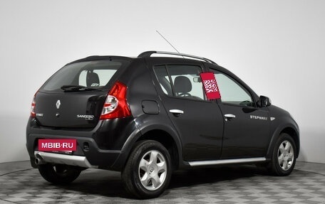 Renault Sandero I, 2012 год, 560 000 рублей, 5 фотография