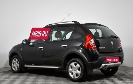 Renault Sandero I, 2012 год, 560 000 рублей, 7 фотография