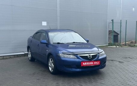 Mazda 6, 2004 год, 345 000 рублей, 3 фотография