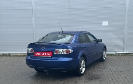 Mazda 6, 2004 год, 345 000 рублей, 4 фотография