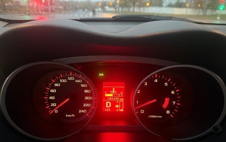 Mitsubishi Outlander III рестайлинг 3, 2008 год, 810 000 рублей, 13 фотография