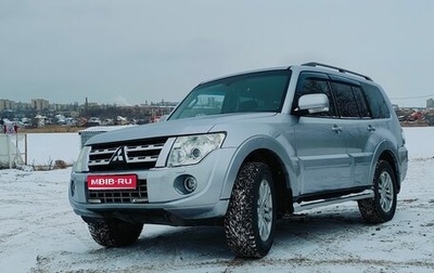 Mitsubishi Pajero IV, 2011 год, 1 850 000 рублей, 1 фотография