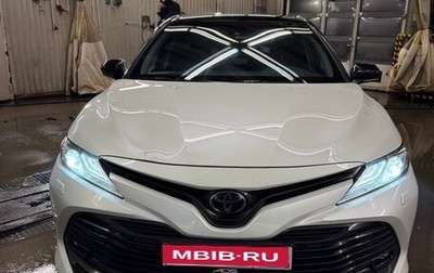 Toyota Camry, 2020 год, 2 650 000 рублей, 1 фотография