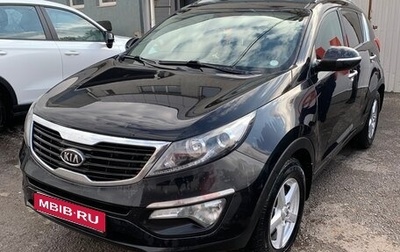 KIA Sportage III, 2011 год, 999 000 рублей, 1 фотография