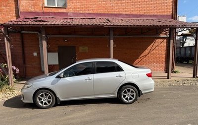 Toyota Corolla, 2013 год, 850 000 рублей, 1 фотография