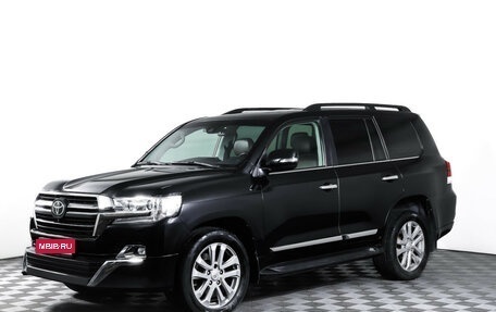 Toyota Land Cruiser 200, 2016 год, 5 490 000 рублей, 1 фотография