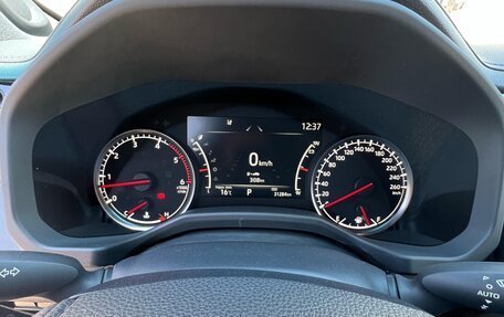 Toyota Land Cruiser, 2023 год, 10 700 000 рублей, 11 фотография