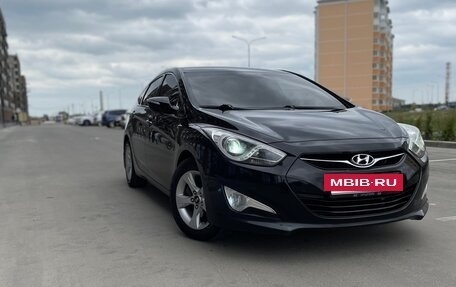 Hyundai i40 I рестайлинг, 2013 год, 1 180 000 рублей, 2 фотография