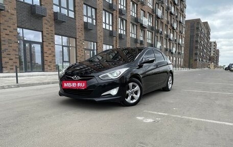 Hyundai i40 I рестайлинг, 2013 год, 1 180 000 рублей, 10 фотография