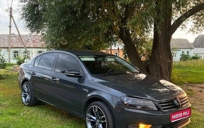 Volkswagen Passat B7, 2012 год, 927 000 рублей, 1 фотография