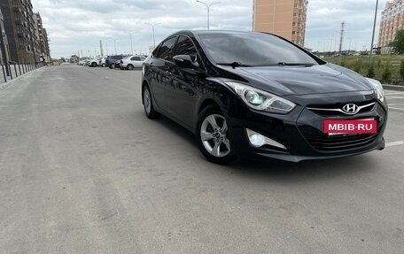 Hyundai i40 I рестайлинг, 2013 год, 1 180 000 рублей, 4 фотография