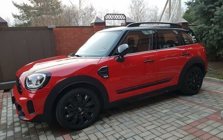 MINI Countryman II (F60), 2021 год, 3 490 000 рублей, 4 фотография