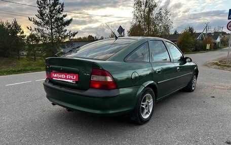 Opel Vectra B рестайлинг, 1996 год, 89 000 рублей, 3 фотография