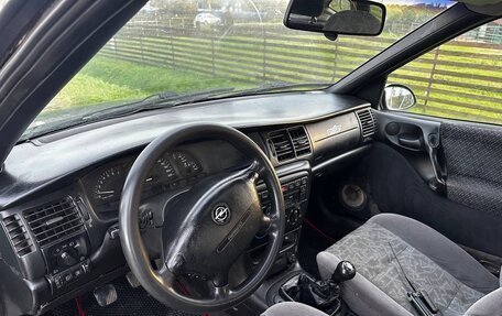 Opel Vectra B рестайлинг, 1996 год, 89 000 рублей, 8 фотография