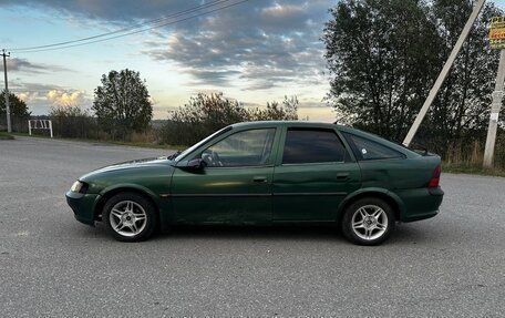 Opel Vectra B рестайлинг, 1996 год, 89 000 рублей, 6 фотография