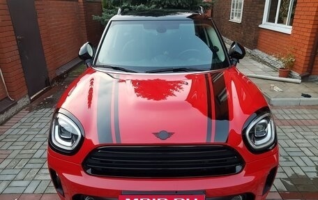 MINI Countryman II (F60), 2021 год, 3 490 000 рублей, 2 фотография