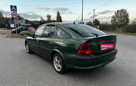 Opel Vectra B рестайлинг, 1996 год, 89 000 рублей, 5 фотография