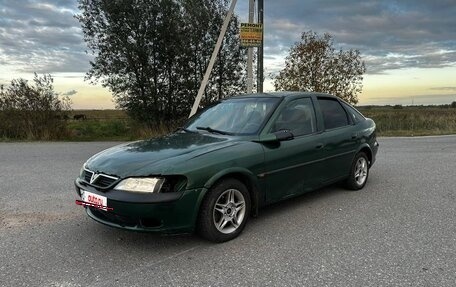 Opel Vectra B рестайлинг, 1996 год, 89 000 рублей, 7 фотография