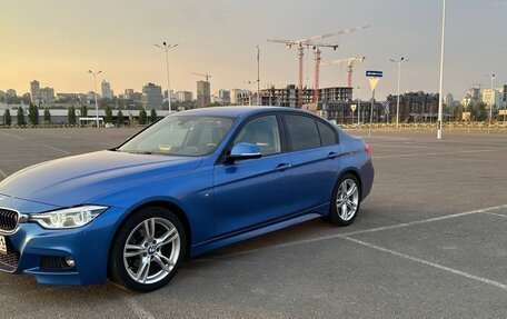 BMW 3 серия, 2016 год, 1 850 000 рублей, 3 фотография