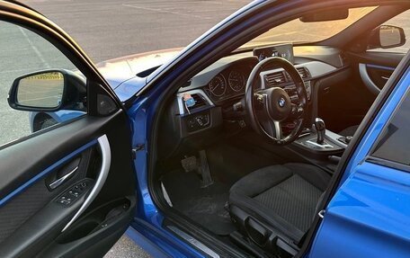 BMW 3 серия, 2016 год, 1 850 000 рублей, 11 фотография