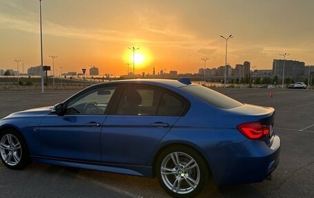 BMW 3 серия, 2016 год, 1 850 000 рублей, 5 фотография