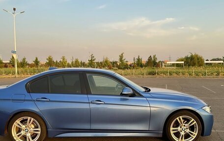 BMW 3 серия, 2016 год, 1 850 000 рублей, 7 фотография