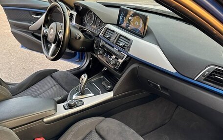 BMW 3 серия, 2016 год, 1 850 000 рублей, 12 фотография