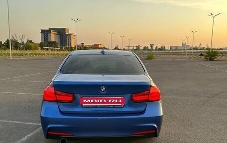 BMW 3 серия, 2016 год, 1 850 000 рублей, 2 фотография