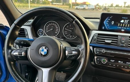 BMW 3 серия, 2016 год, 1 850 000 рублей, 17 фотография
