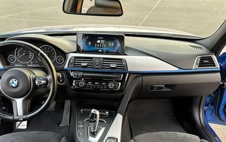 BMW 3 серия, 2016 год, 1 850 000 рублей, 16 фотография