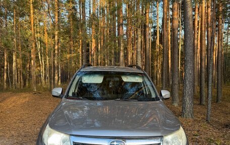 Subaru Forester, 2008 год, 790 000 рублей, 10 фотография