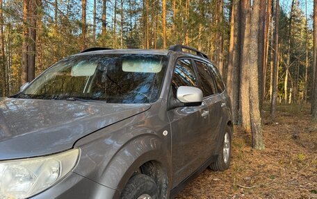 Subaru Forester, 2008 год, 790 000 рублей, 9 фотография