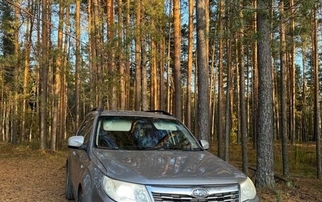 Subaru Forester, 2008 год, 790 000 рублей, 11 фотография