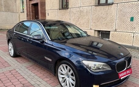 BMW 7 серия, 2008 год, 1 350 000 рублей, 4 фотография