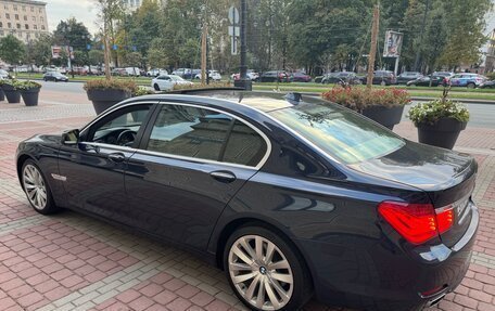 BMW 7 серия, 2008 год, 1 350 000 рублей, 10 фотография