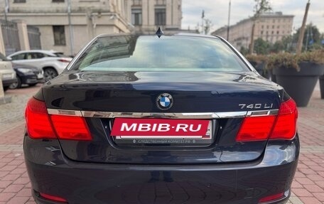 BMW 7 серия, 2008 год, 1 350 000 рублей, 8 фотография