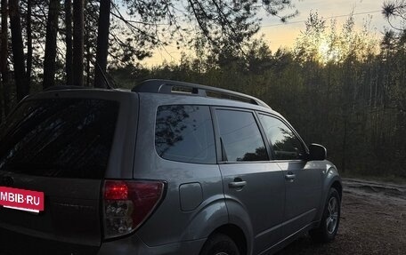 Subaru Forester, 2008 год, 790 000 рублей, 14 фотография