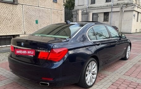 BMW 7 серия, 2008 год, 1 350 000 рублей, 6 фотография