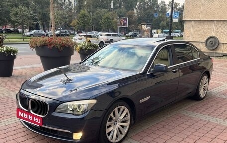 BMW 7 серия, 2008 год, 1 350 000 рублей, 2 фотография