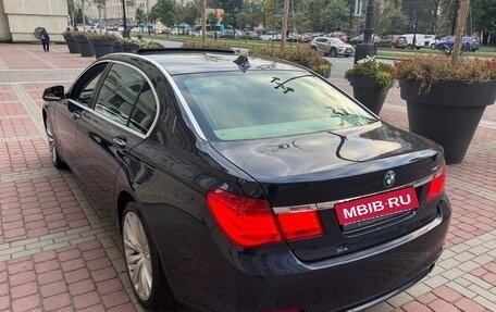 BMW 7 серия, 2008 год, 1 350 000 рублей, 9 фотография