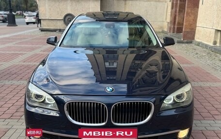 BMW 7 серия, 2008 год, 1 350 000 рублей, 3 фотография